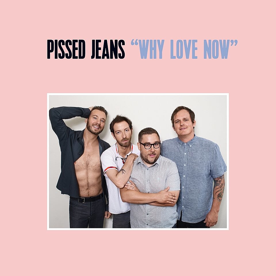 Pissed Jeans announce Lydia Lunch-produced album, share “The Bar Is Low”