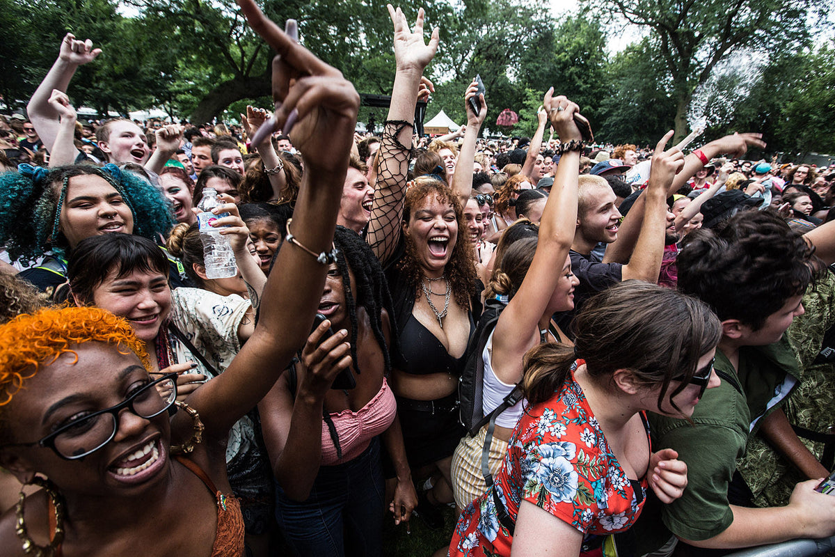 Pitchfork Festival 2019 Friday pics (Haim, Pusha T, Julia Holter, Sky Ferreira, more)