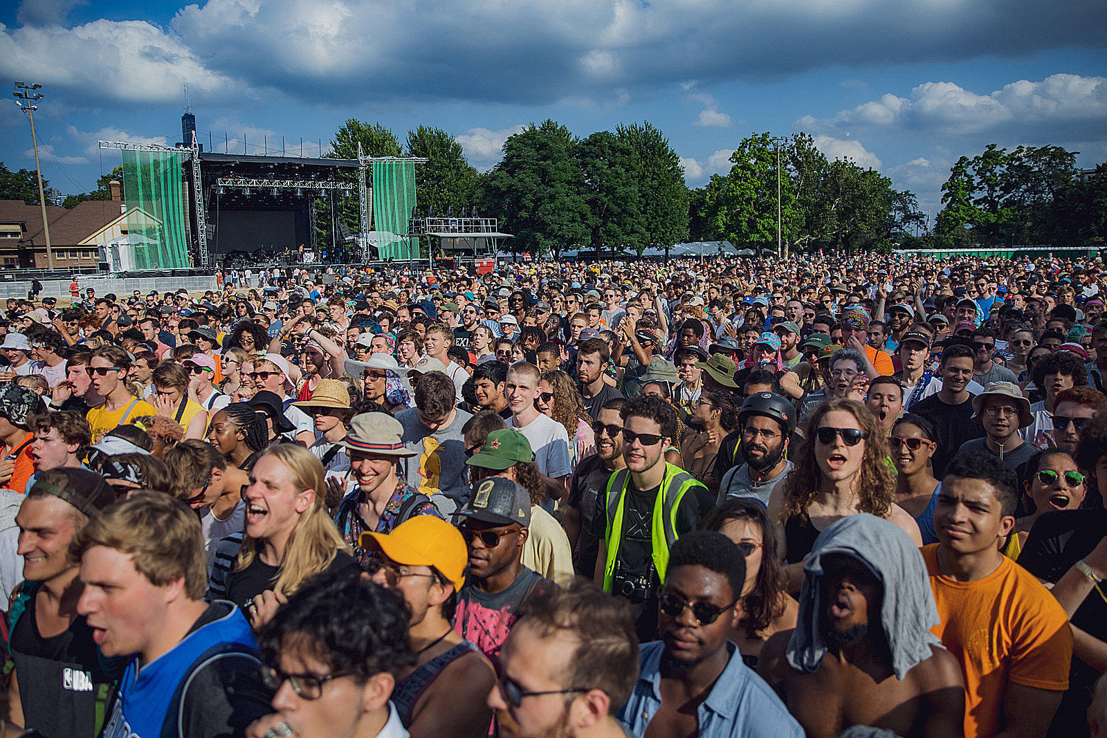 Pitchfork Fest reportedly looking at September for this year