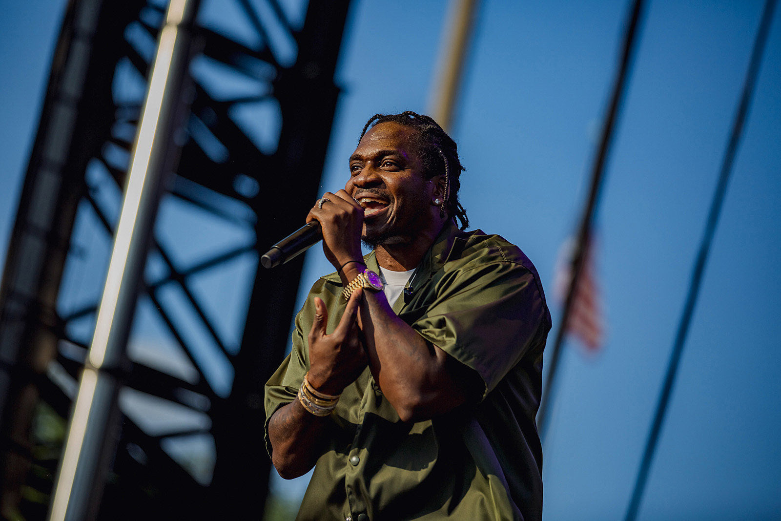 Summer Jam 2022 lineup: Pusha T, Lil Baby, Fivio Foreign, Burna Boy, City Girls & more
