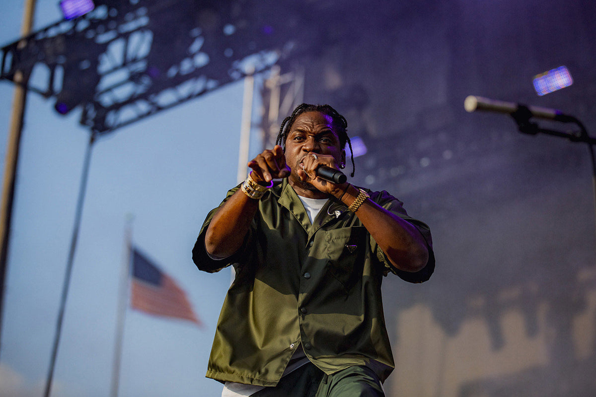 Pusha T releases song that samples ‘Succession’ theme (listen)