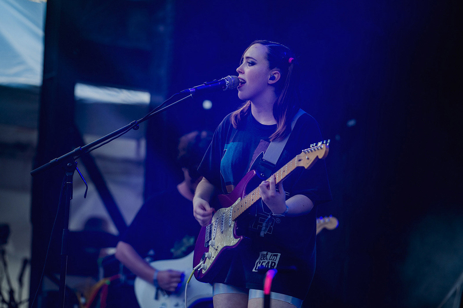 Soccer Mommy announces fall tour w/ Squirrel Flower & Emily Reo