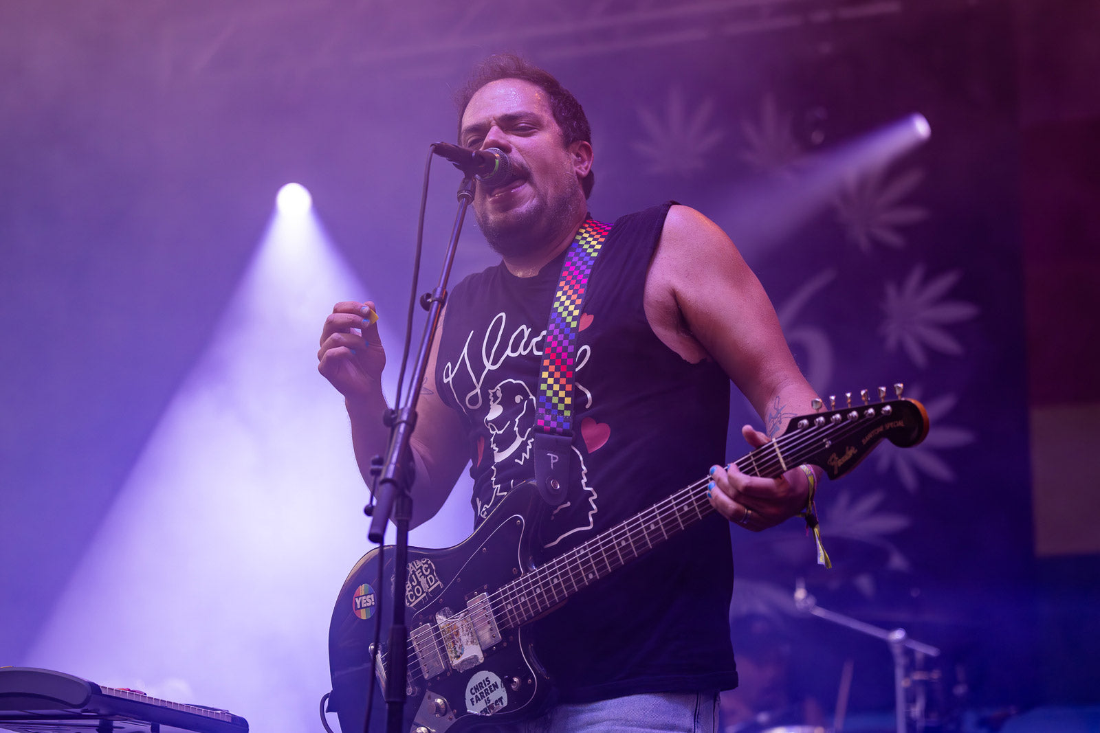 Jeff Rosenstock announces “ultra-long” ‘Worry’ show in NYC