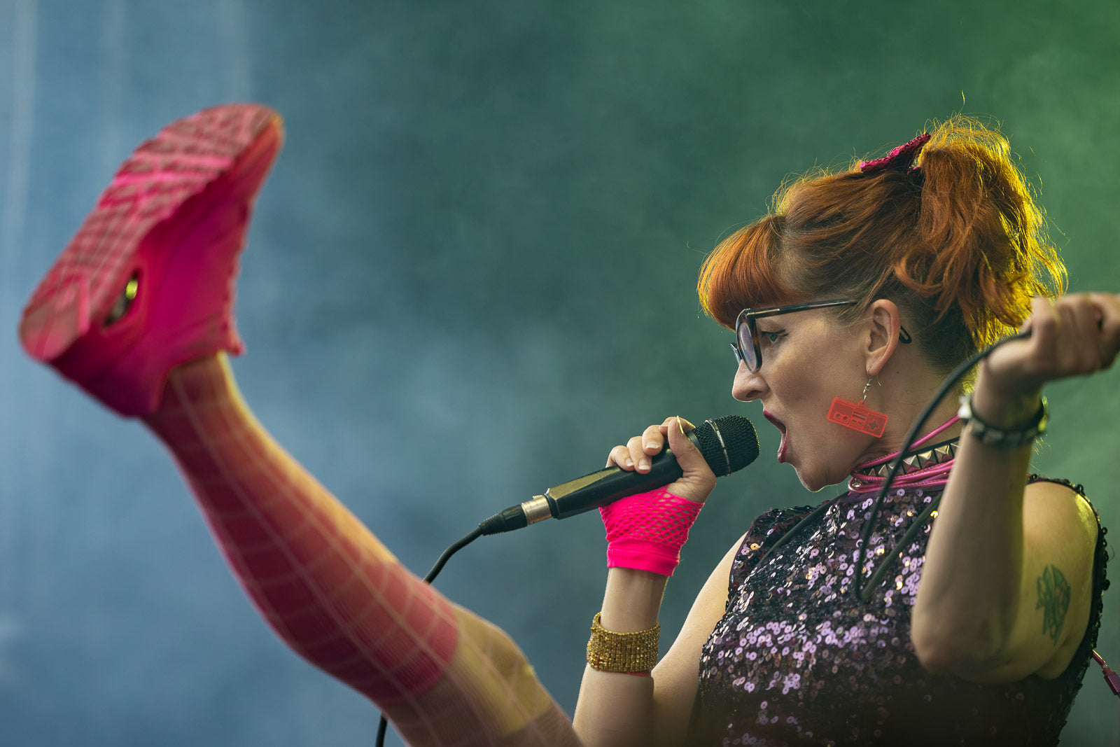 Pitchfork Festival 2024 day 2 pics (Jamie xx, Carly Rae Jepsen, Bratmobile, De La Soul, Jessie Ware, more)