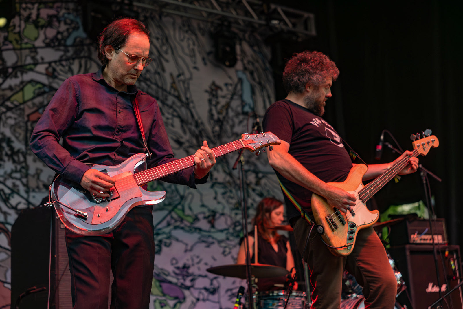 Unwound announce ’30 Years of The Future of What’ Tour