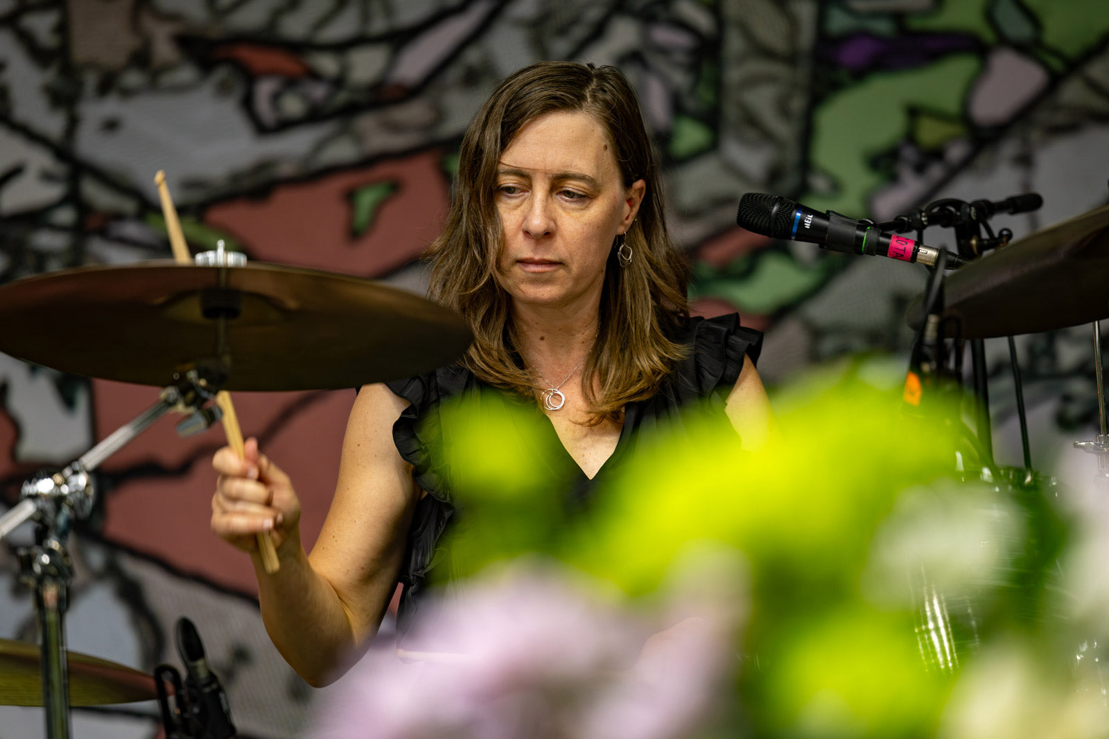 Unwound’s Sara Lund diagnosed with breast cancer; GoFundMe launched
