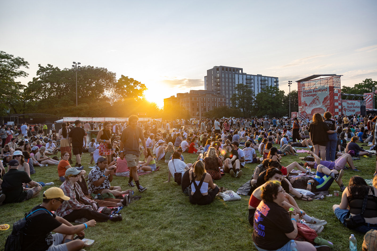 Pitchfork Festival not happening in Chicago in 2025