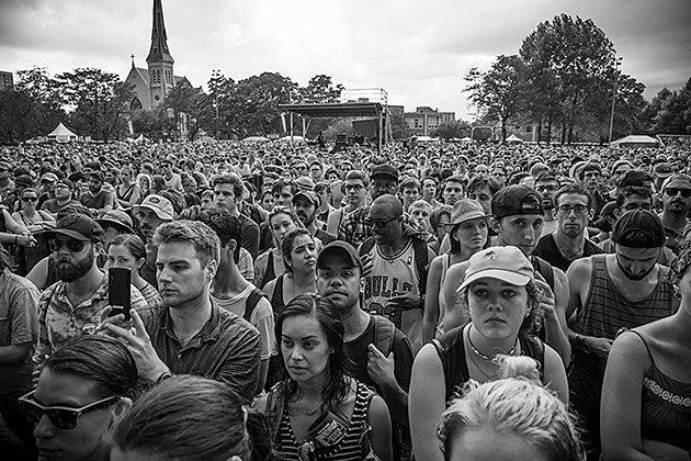 Pitchfork Fest: 2016 dates and tickets