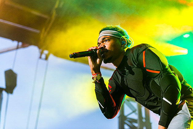 Chance the Rapper, Curren$y, Desiigner, Post Malone & more playing Hot 97 Summer Jam Festival Stage
