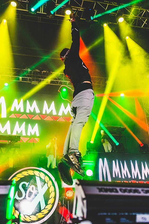 more Pitchfork Fest day 3 pics: Chance the Rapper, Courtney Barnett, Caribou, Waxahatchee, Viet Cong, Julie Ruin & more