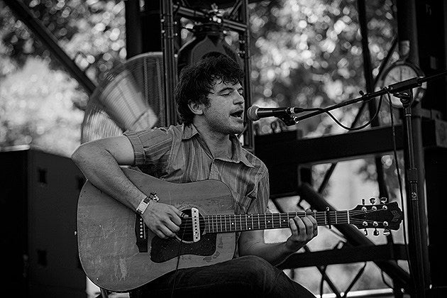Ryley Walker releases new 13-min track, playing the Tompkins Square Label anniversary show (and other dates)