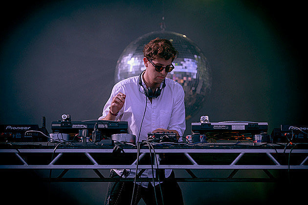 Jamie xx adds late-night Brooklyn show with the US debut of Maya Jane Coles’ Nocturnal Sunshine to tour (dates)