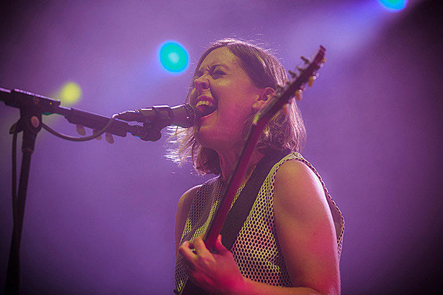 Sleater-Kinney reveal NYC openers: Waxahatchee, Torres, Perfect Pussy, Lee Ranaldo & Charly Bliss