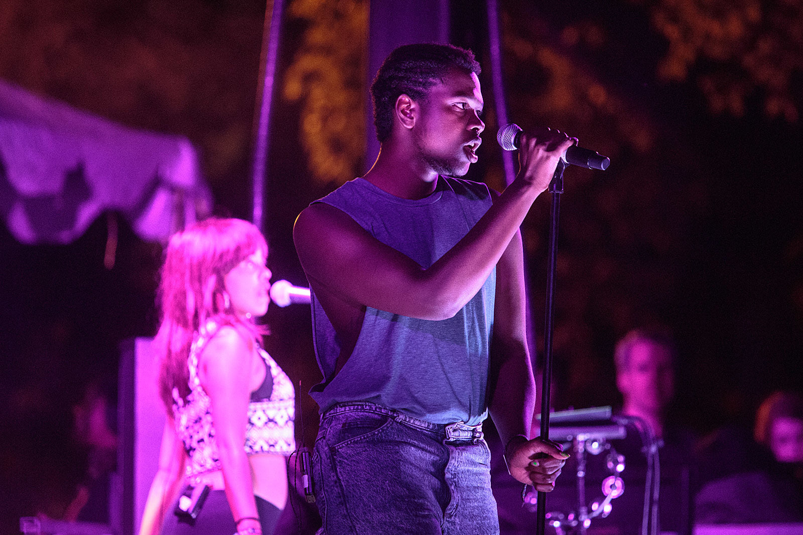 Shamir shares new song written for short film (listen/watch)