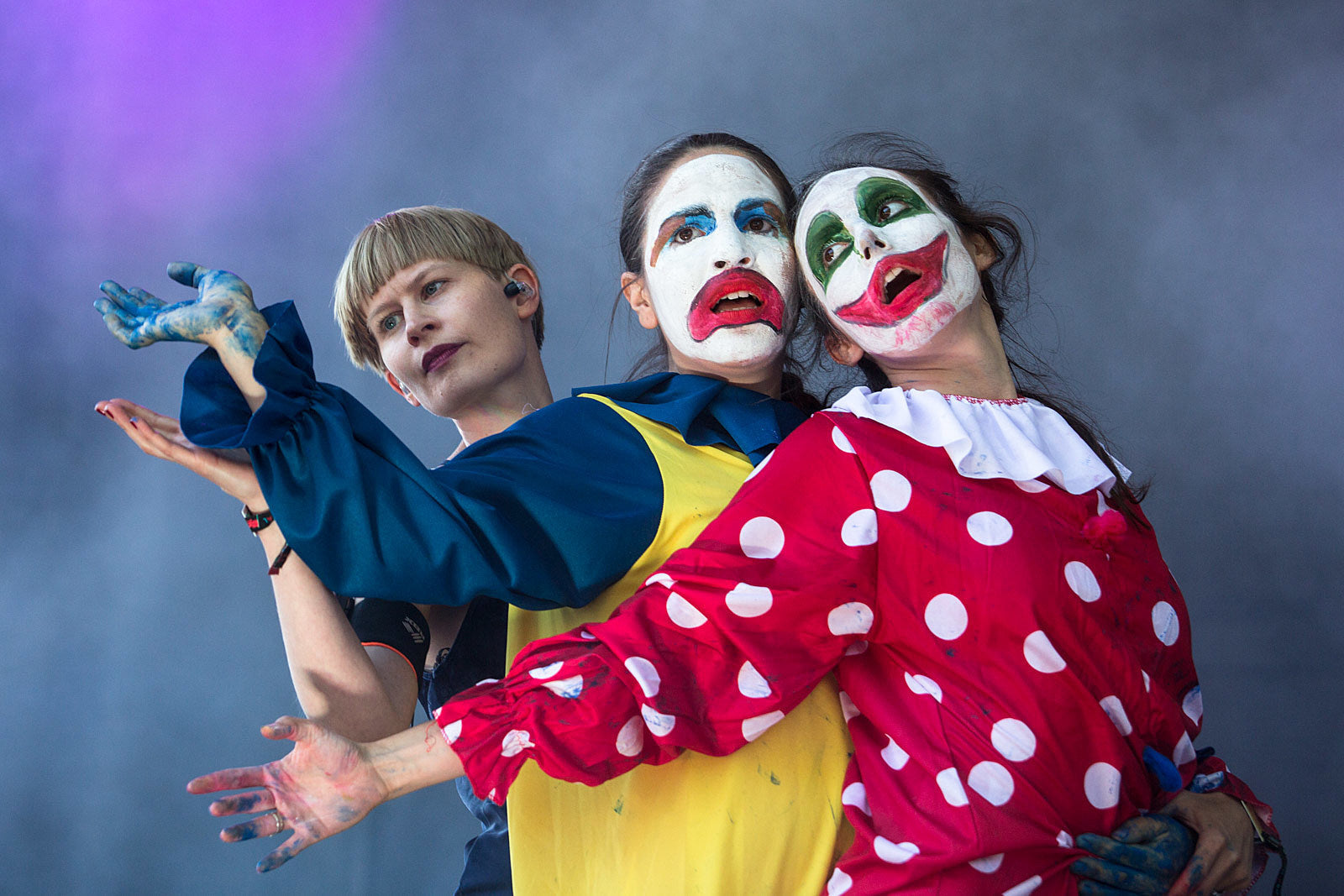 Pitchfork Festival 2016 day 2 in pics (Brian Wilson, Digable Planets, Super Furry Animals, Sufjan, more)