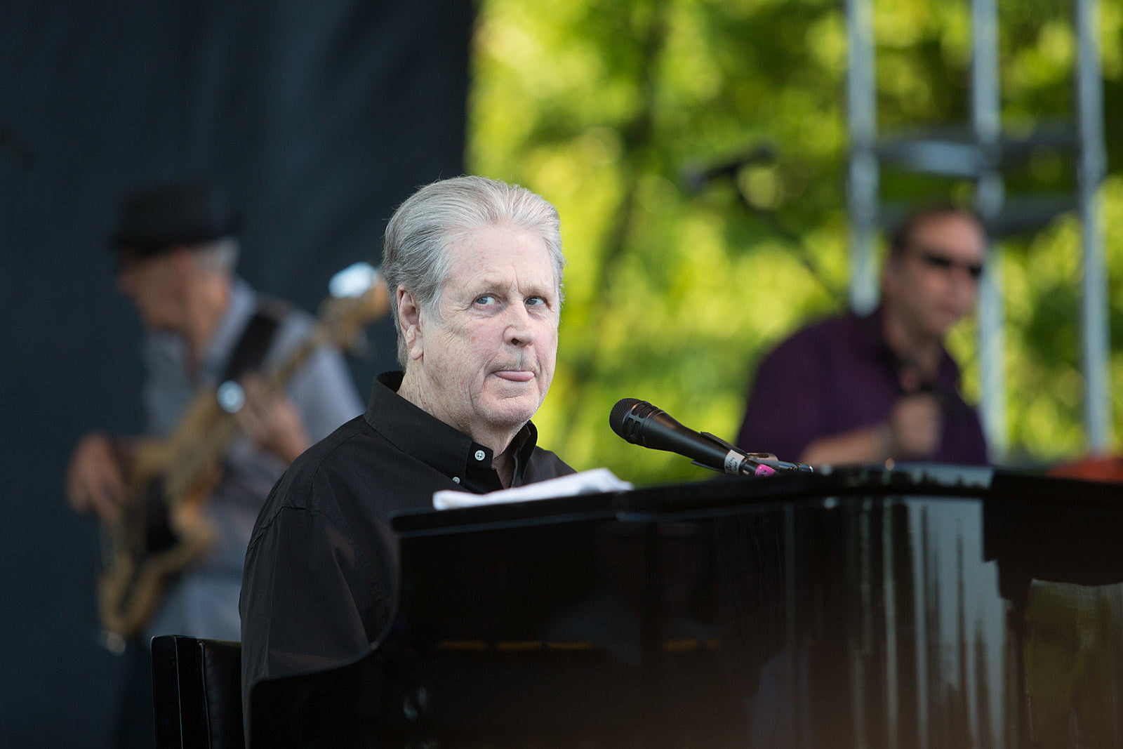 Brian Wilson speaks out against Mike Love’s Beach Boys hunting convention show