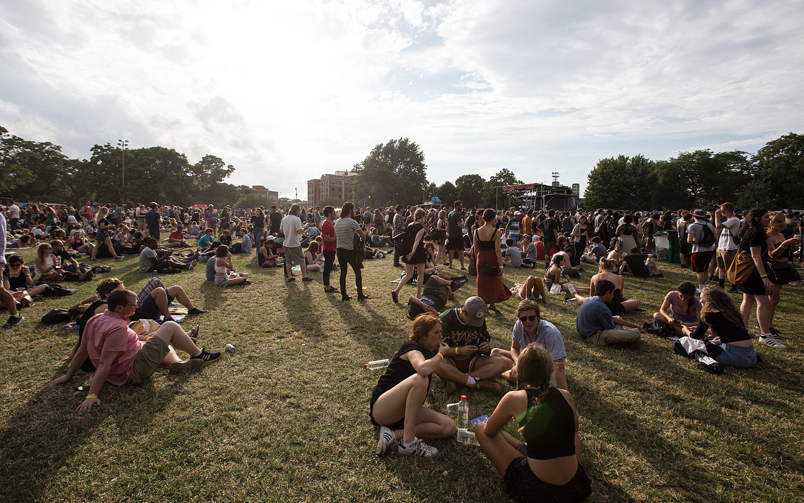 Pitchfork Music Festival 2017 dates & discounted early bird tickets