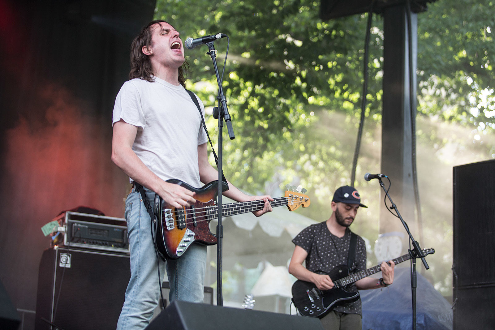The Hotelier and Primitive Weapons opening for Thursday