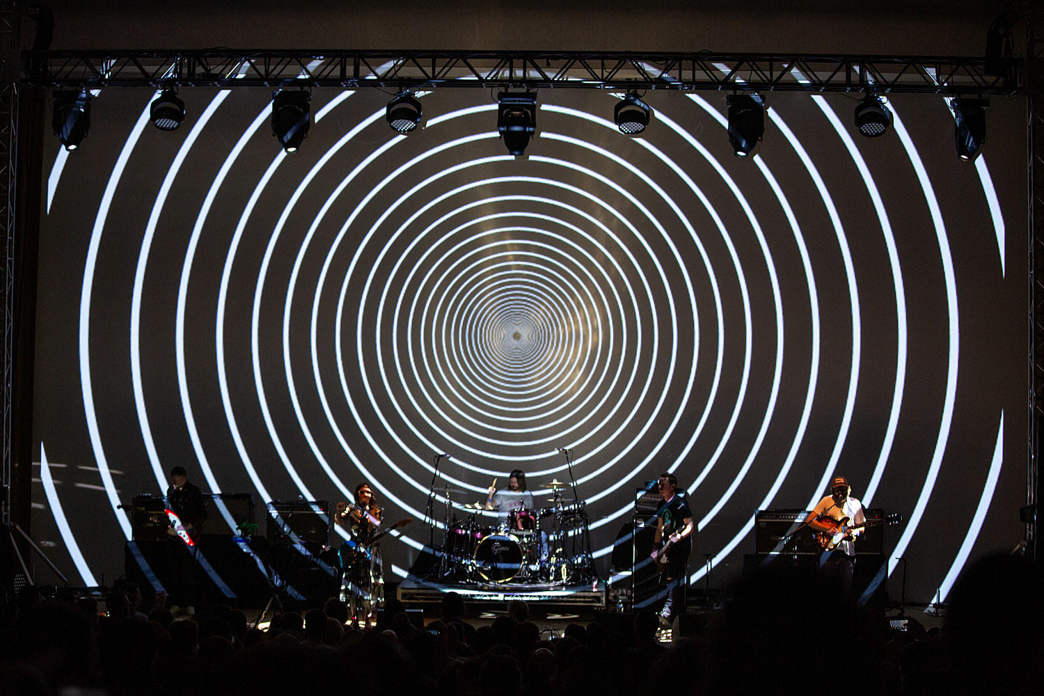 Pitchfork Midwinter Fest in pics (Slowdive, Laurie Anderson, Tortoise & more)