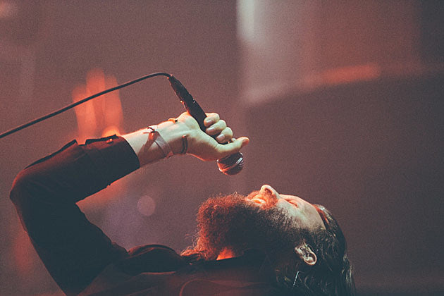 Father John Misty announces 2016 tour, playing ‘Colbert,’ made a series of “rejected” Pandora ads (listen)