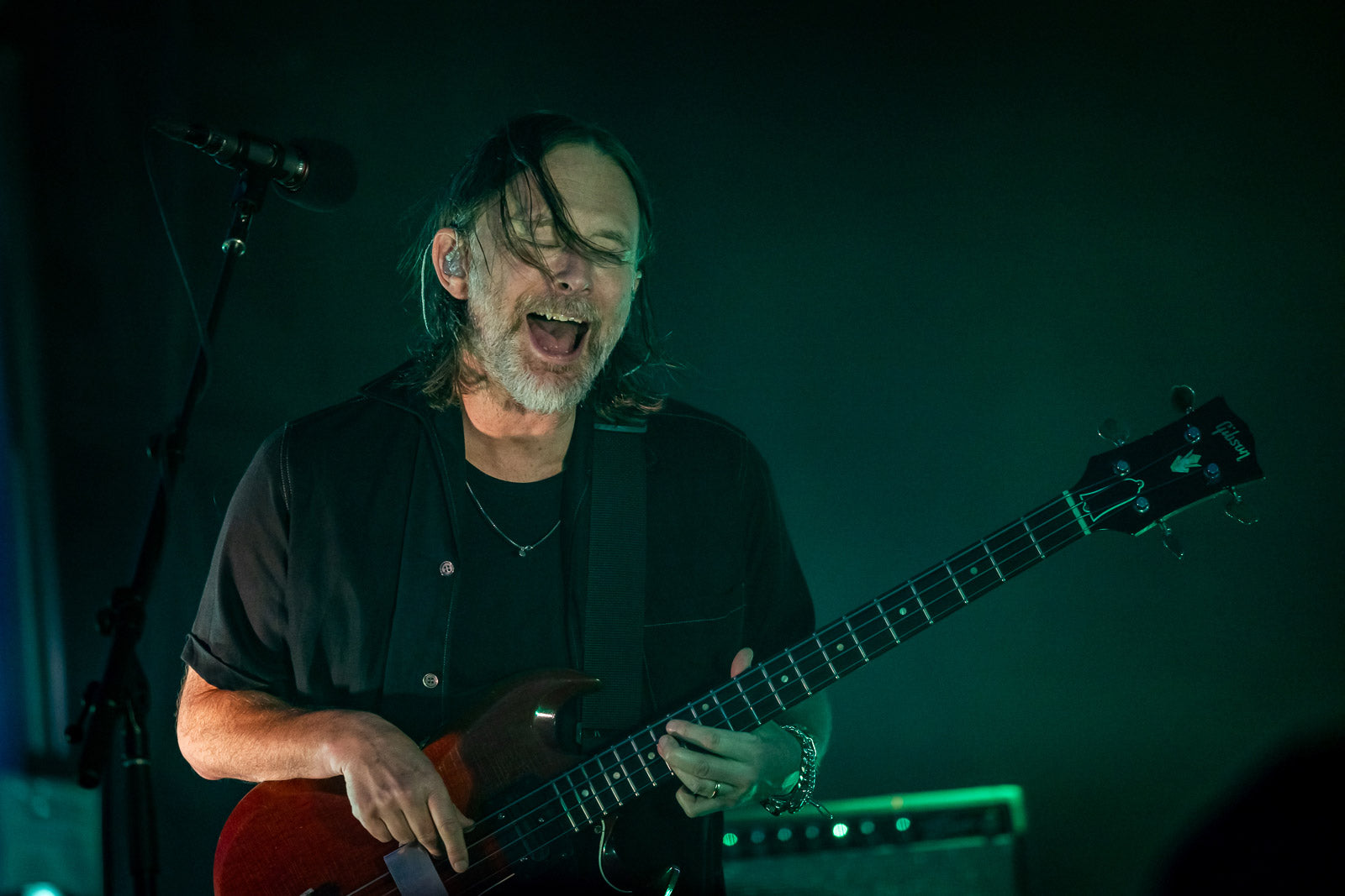 The Smile debut new song live; Radiohead’s Ed O’Brien & Philip Selway team up on new EOB album