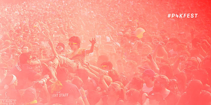 Pitchfork Festival announces 2016 daily schedule