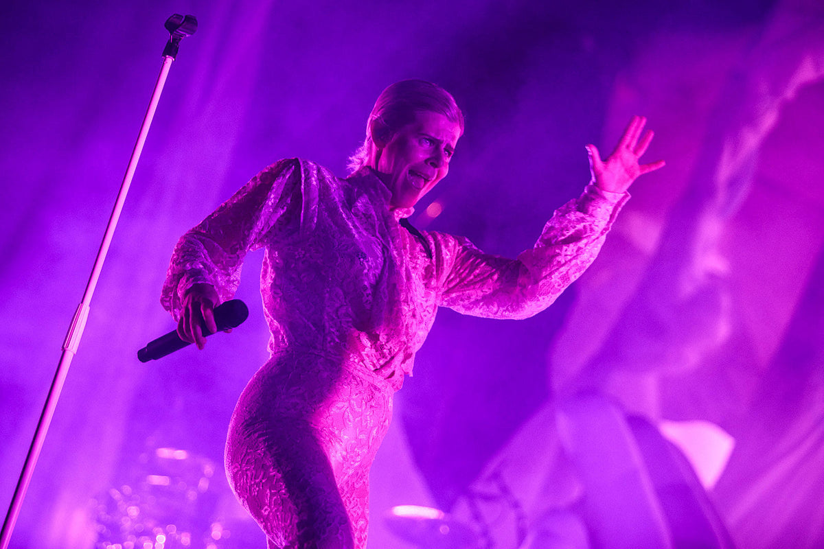 Pitchfork Festival 2019 Sunday pics (Robyn, Charli XCX, Khruangbin, more)
