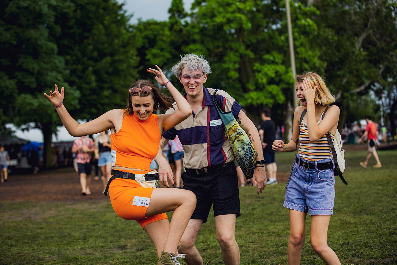 Pitchfork Fest Sunday pics (Robyn, Snail Mail, Charli XCX, Neneh Cherry, more)