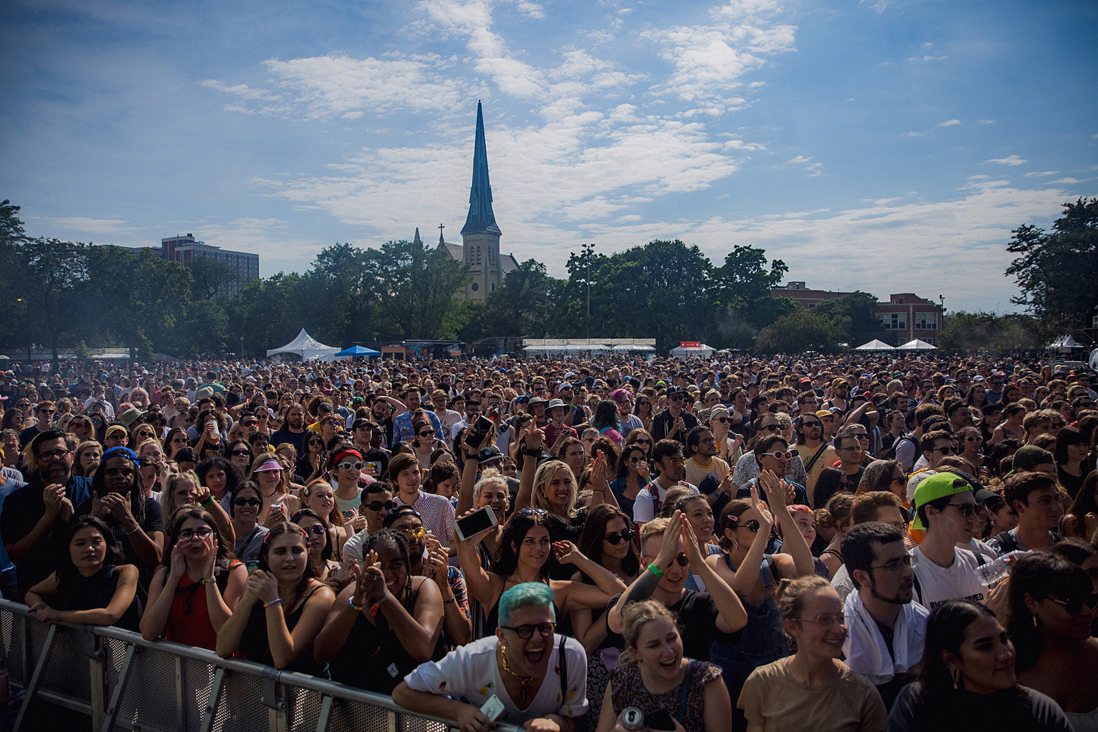 Pitchfork Festival 2020 cancelled