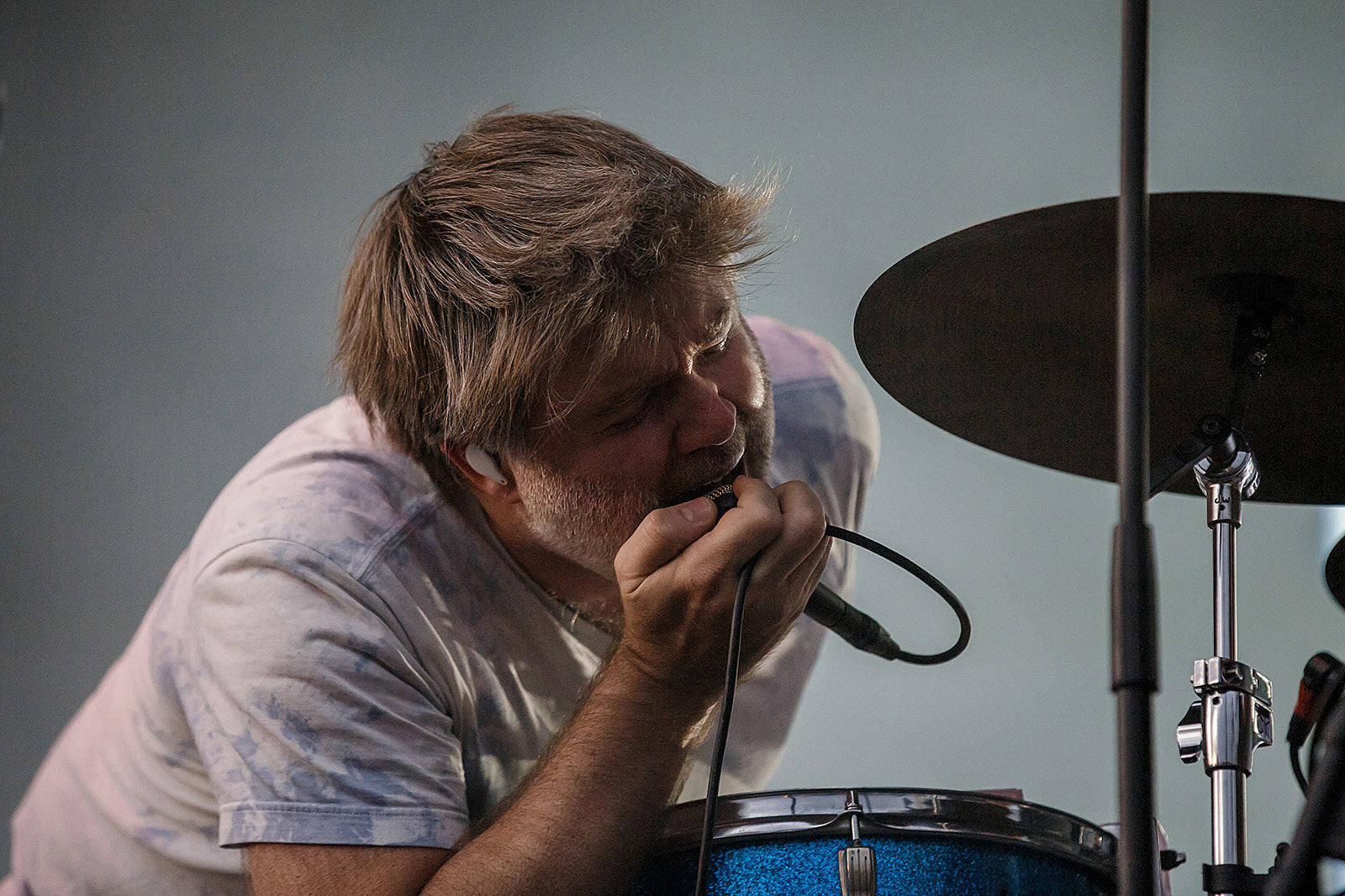 Pitchfork Festival Friday pics (LCD Soundsystem, Danny Brown, more)