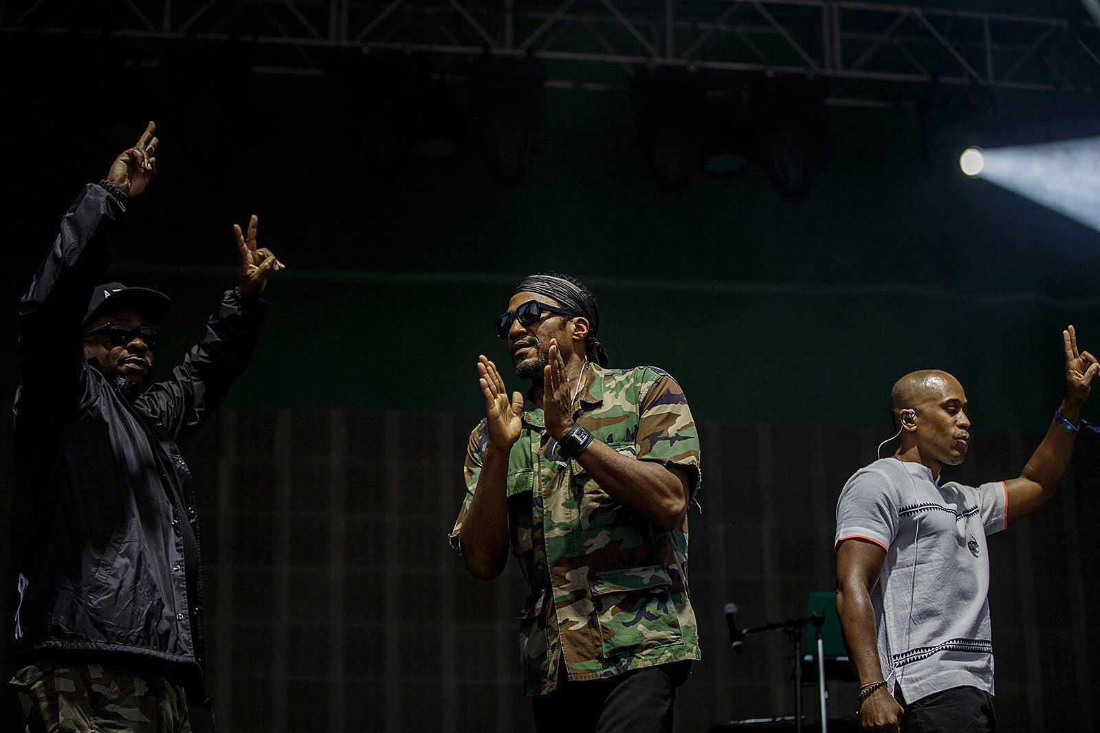 Pitchfork Festival Saturday pics (A Tribe Called Quest, PJ Harvey, more)