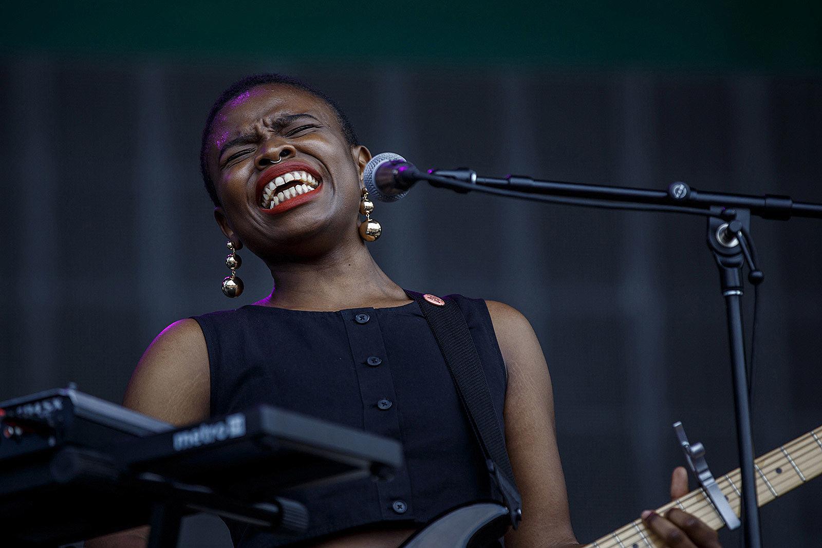 Vagabon touring, playing free Lincoln Center show with Natalia Lafourcade