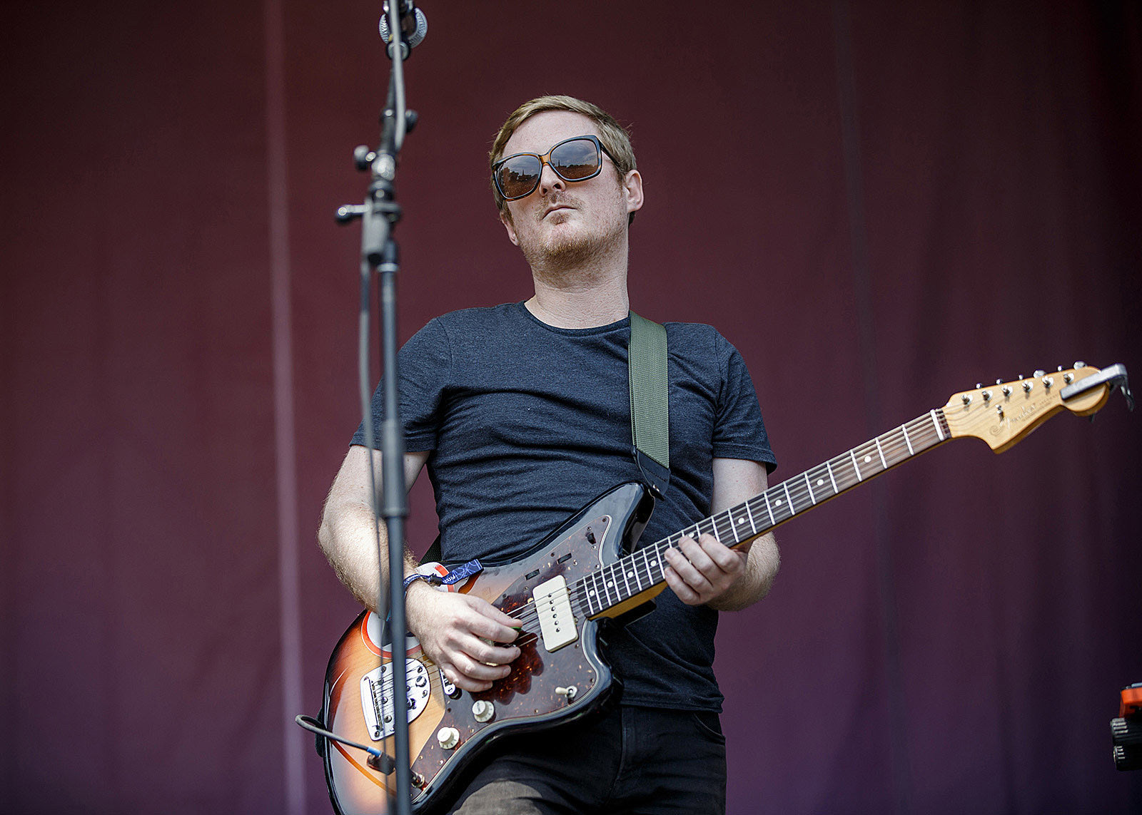 Mike Huguenor (Hard Girls, Jeff Rosenstock) lists 9 of his favorite guitarists