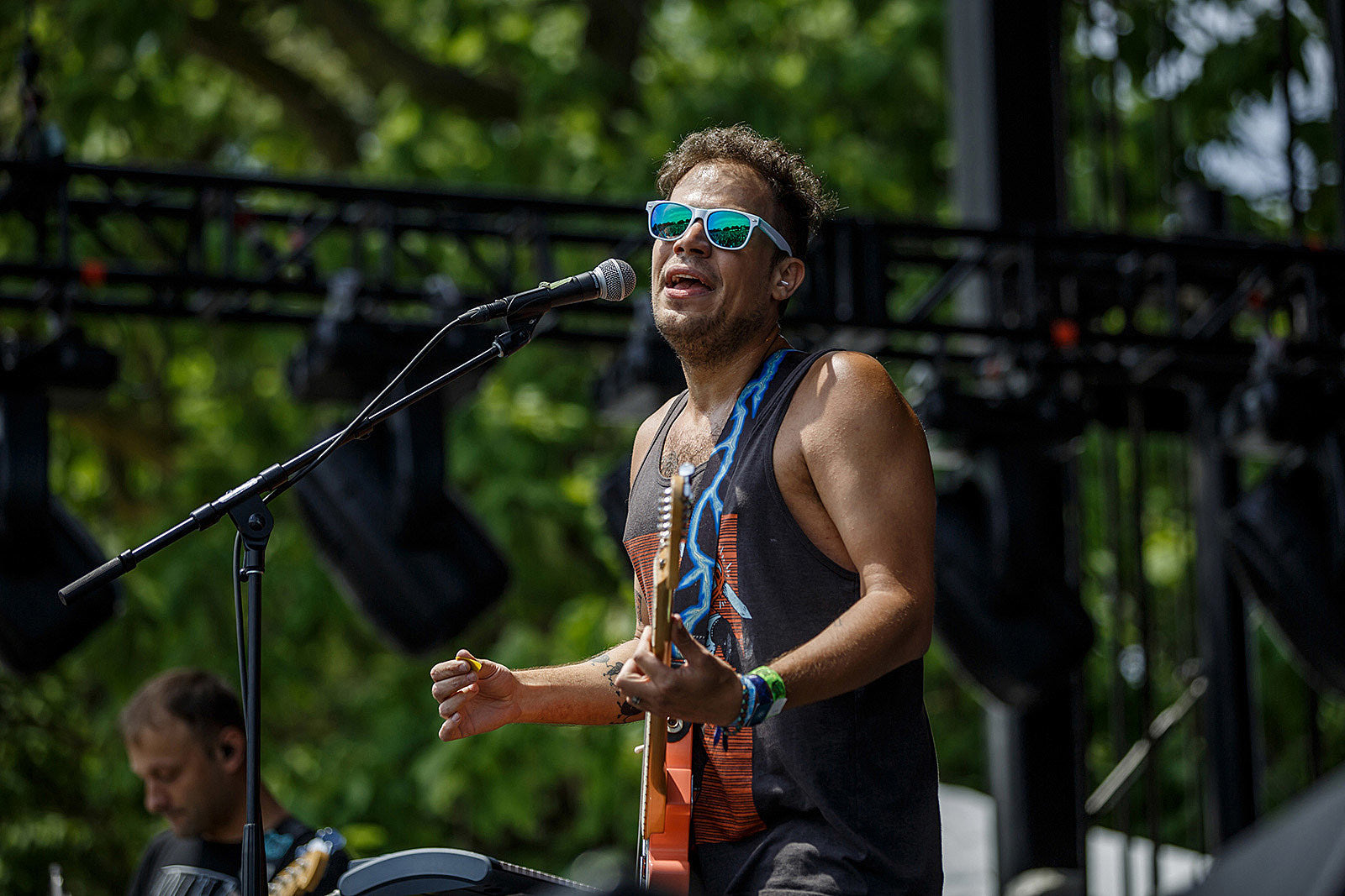 Jeff Rosenstock touring with Martha and Bad Moves, playing NYC on 4/20 (BV presale)