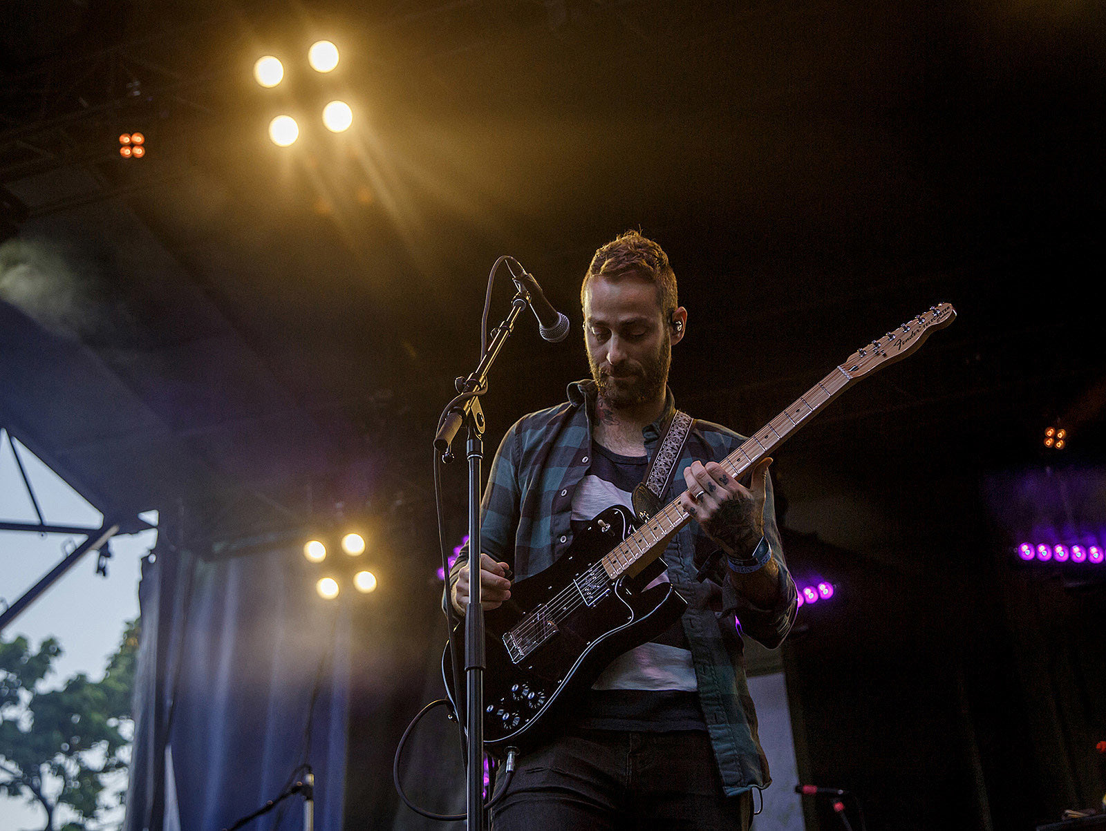 American Football share Land of Talk collab from new LP (listen)