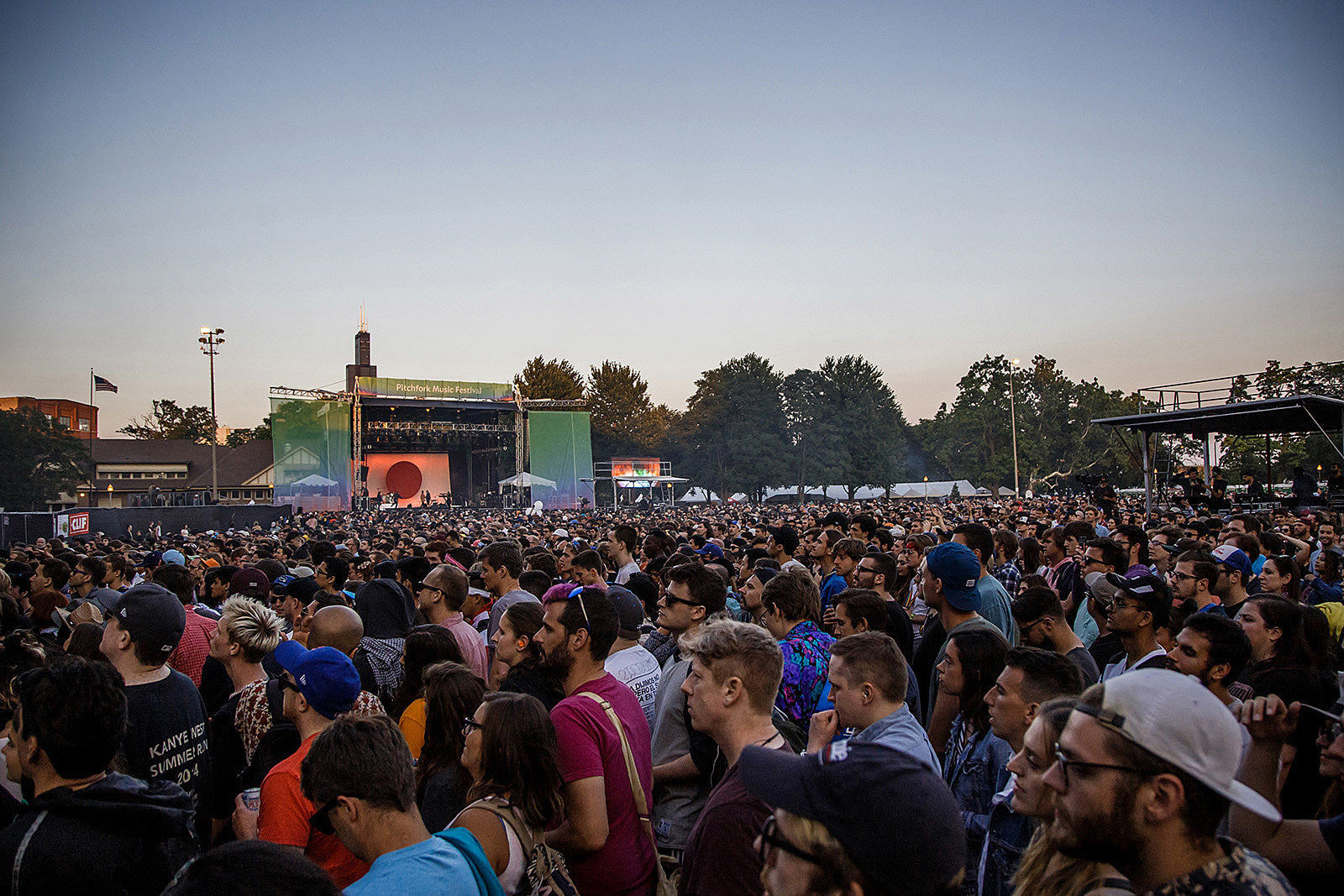 Pitchfork Festival 2018 dates & early bird tickets
