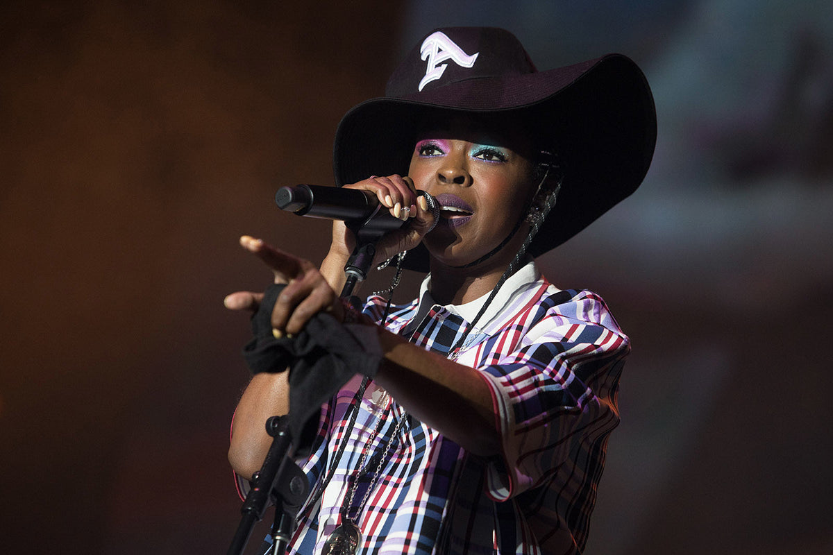 Pitchfork Festival Sunday pics (Lauryn Hill, Chaka Khan, DRAM, more)