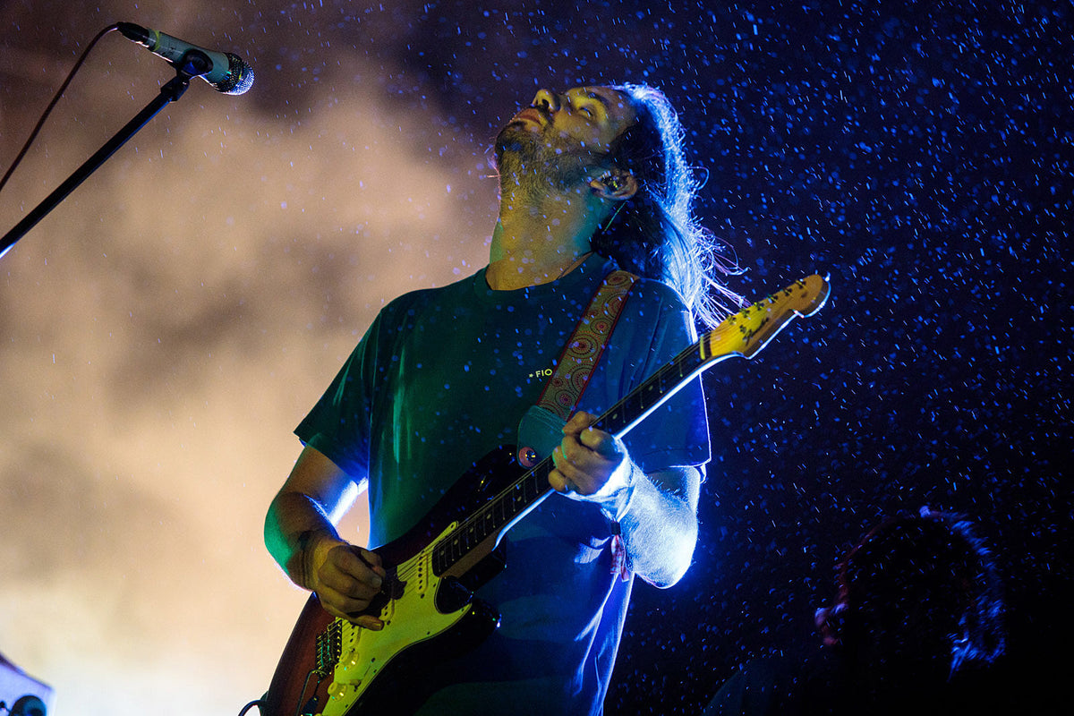 Pitchfork Festival Friday pics (Tame Impala, Mount Kimbie, Courtney Barnett, more)