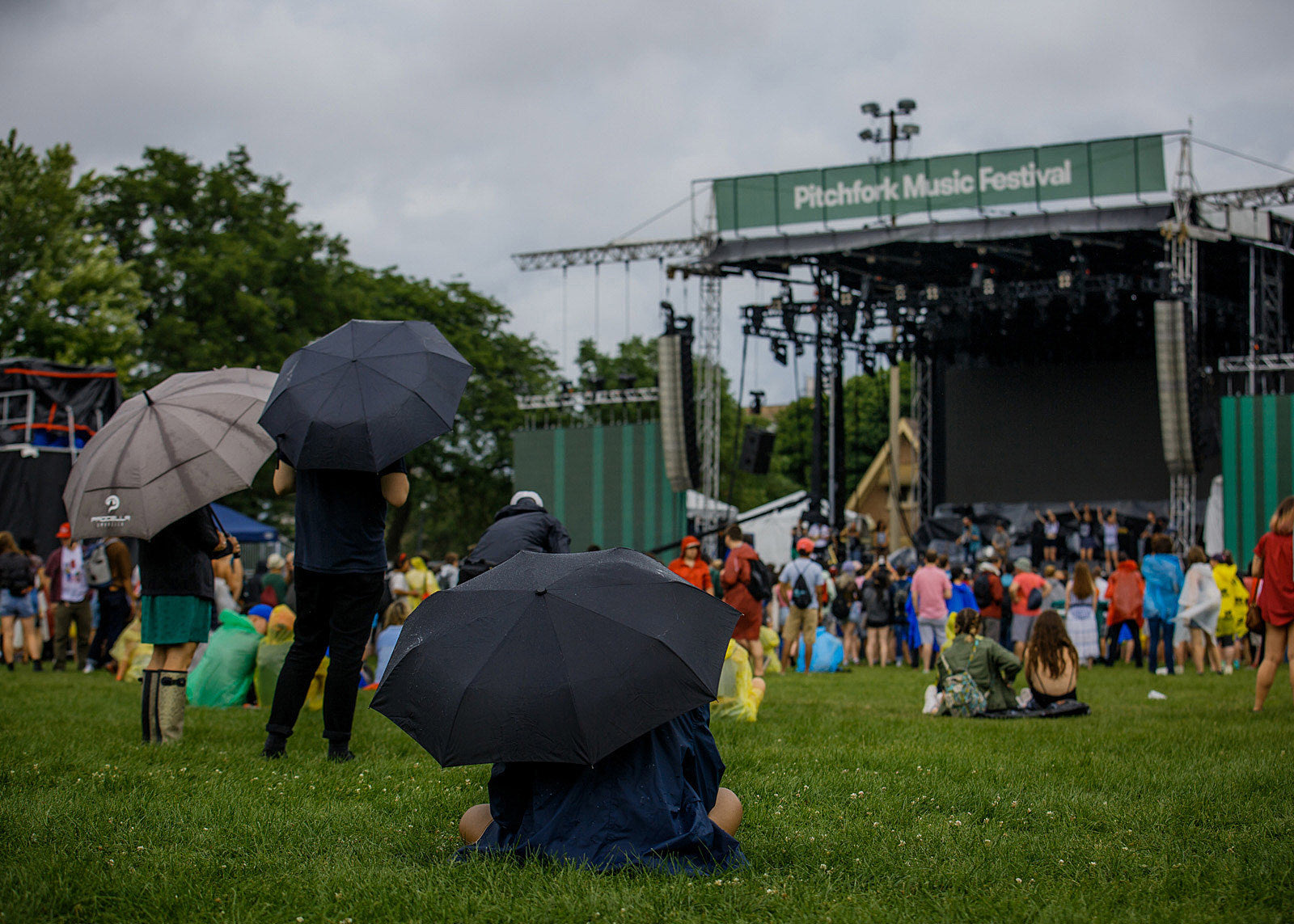 Pitchfork Music Festival 2019 Livestream Schedule
