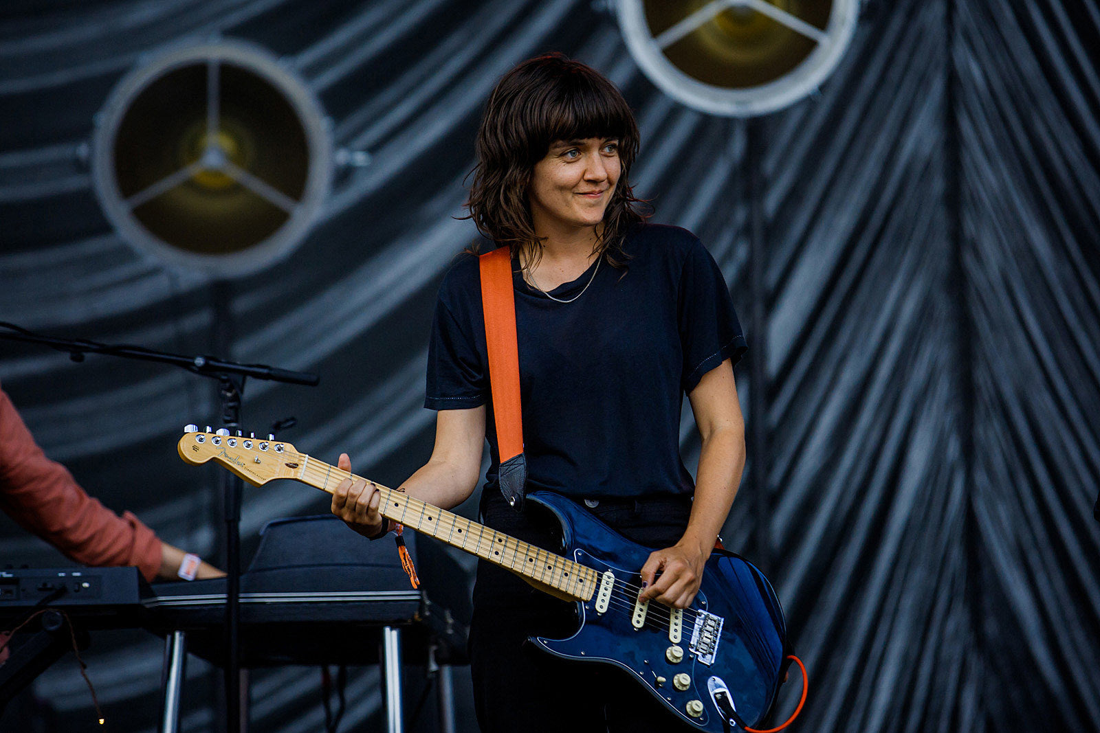 Rainy Courtney Barnett/Julien Baker show to stream live (new set times announced)
