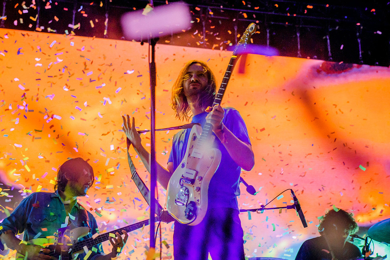 Pitchfork Festival Friday pics (Tame Impala, Courtney Barnett, more)