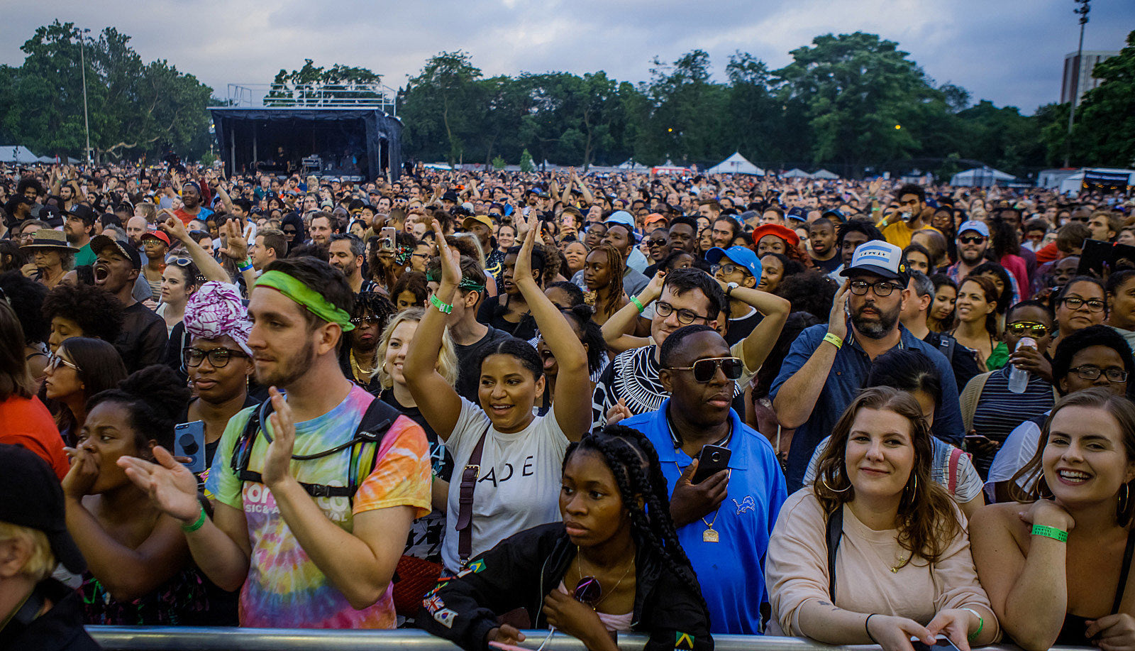 Pitchfork Festival 2019 set times
