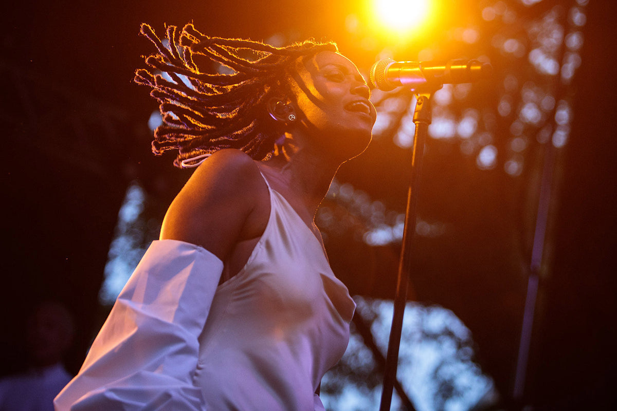 Pitchfork Festival Saturday pics (The War on Drugs, Kelela, Moses Sumney, more)