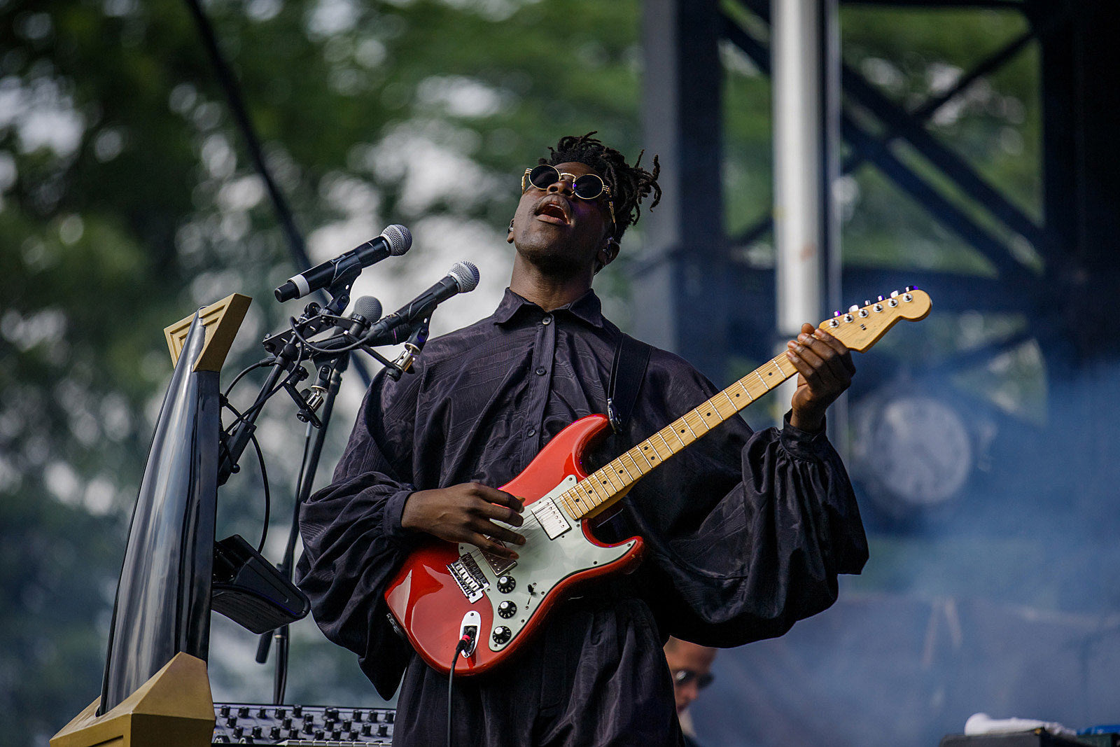Today’s livestreams (Flying Lotus, Moses Sumney, Clutch, Built to Spill, more)