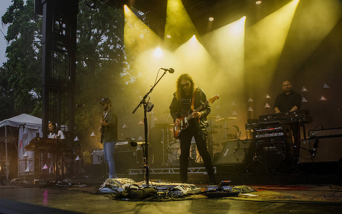 Win tickets to The War on Drugs at Madison Square Garden