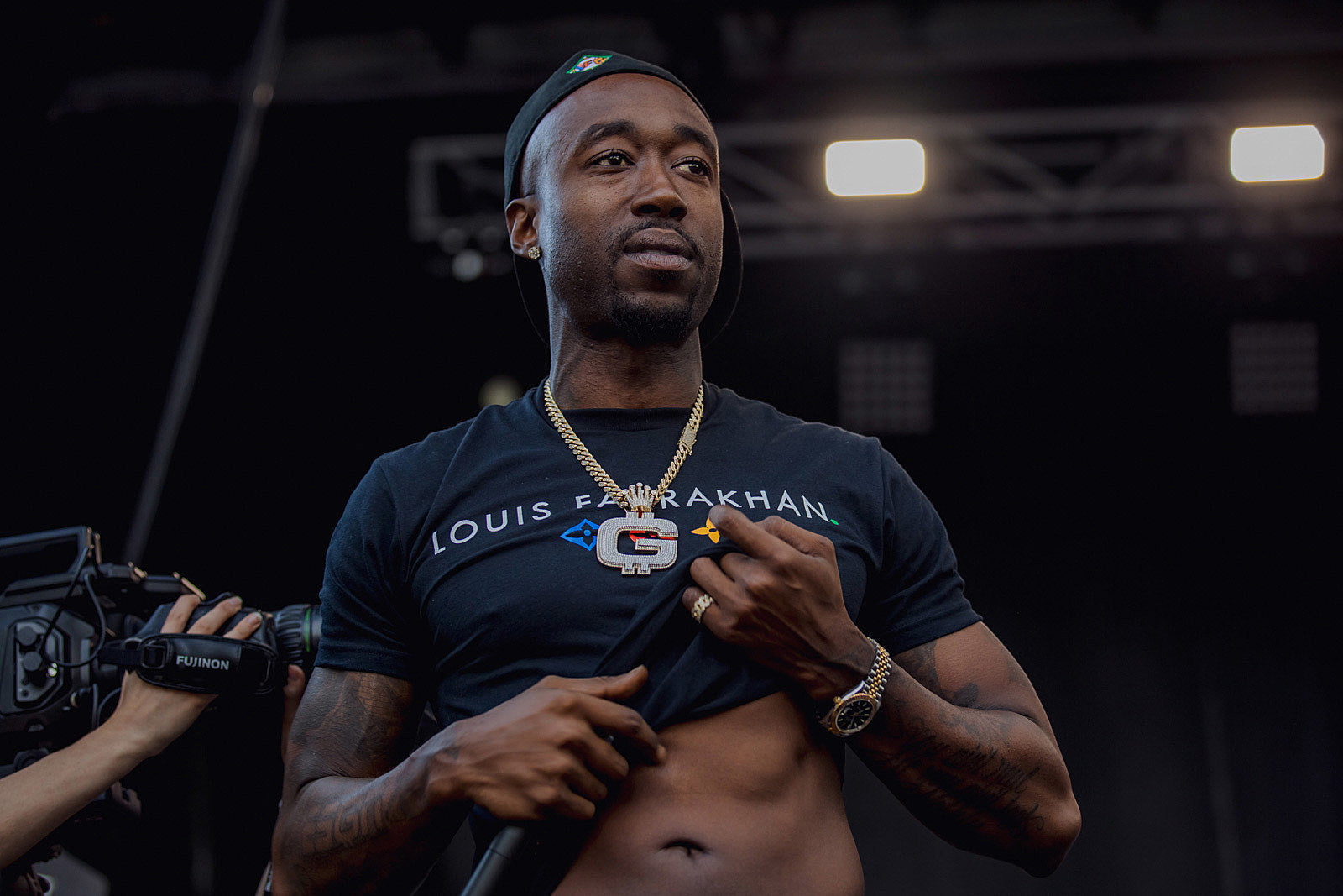 This Week’s Livestreams (Freddie Gibbs, Olivia Rodrigo, Wye Oak, Voivod, more)