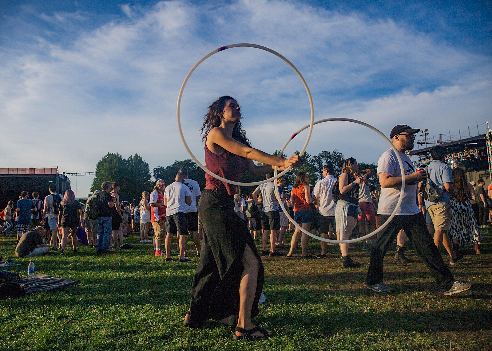 Stream Pitchfork Festival 2021 (Phoebe Bridgers, Angel Olsen, Animal Collective, more)