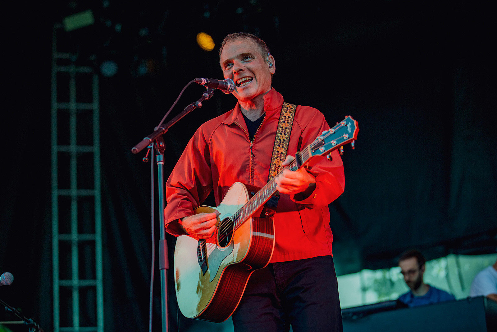 Belle & Sebastian’s Stuart Murdoch releasing debut novel ‘Nobody’s Empire’ in January