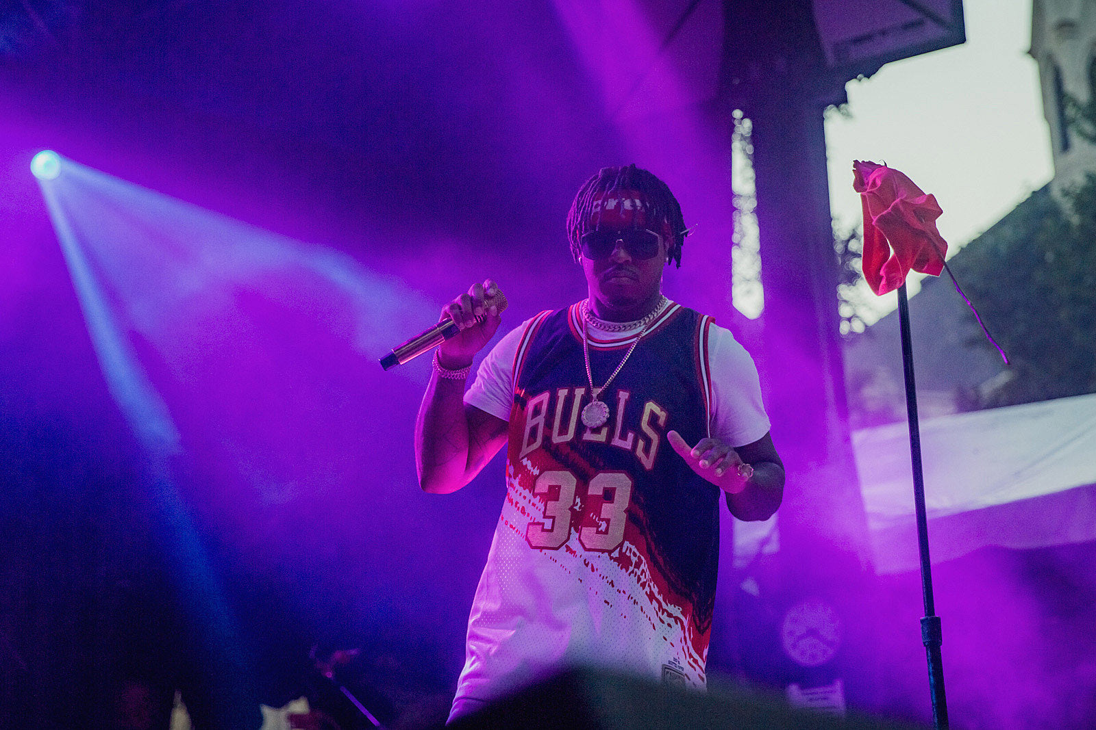 Jeremih transferred out of ICU, continues to recover from COVID-19