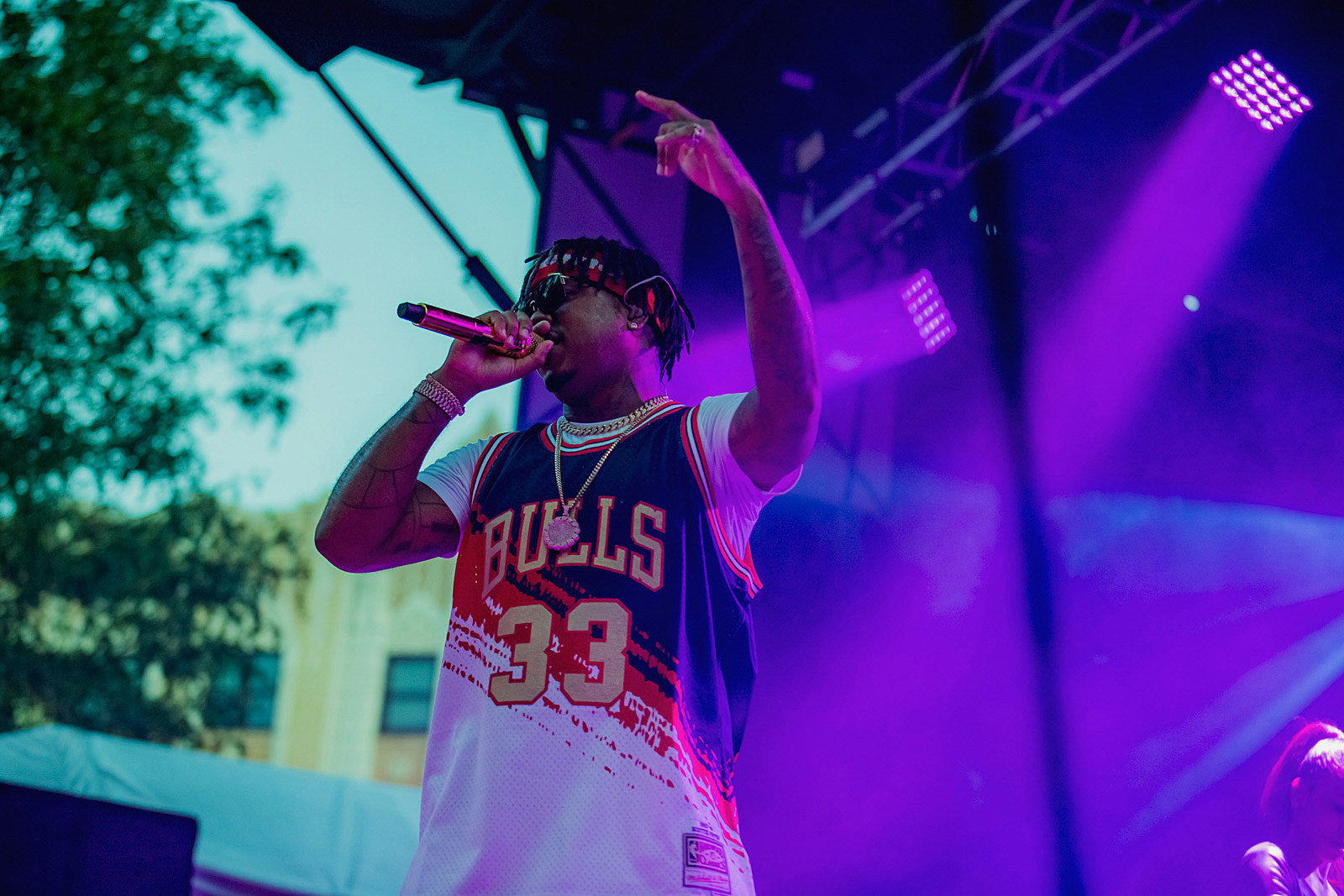 Jeremih’s family gives update on COVID battle: “he’s not out of the woods yet”
